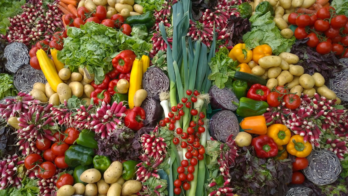 Ballaststoffe in der Ernährung